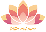 Logo footer Villa del Mar